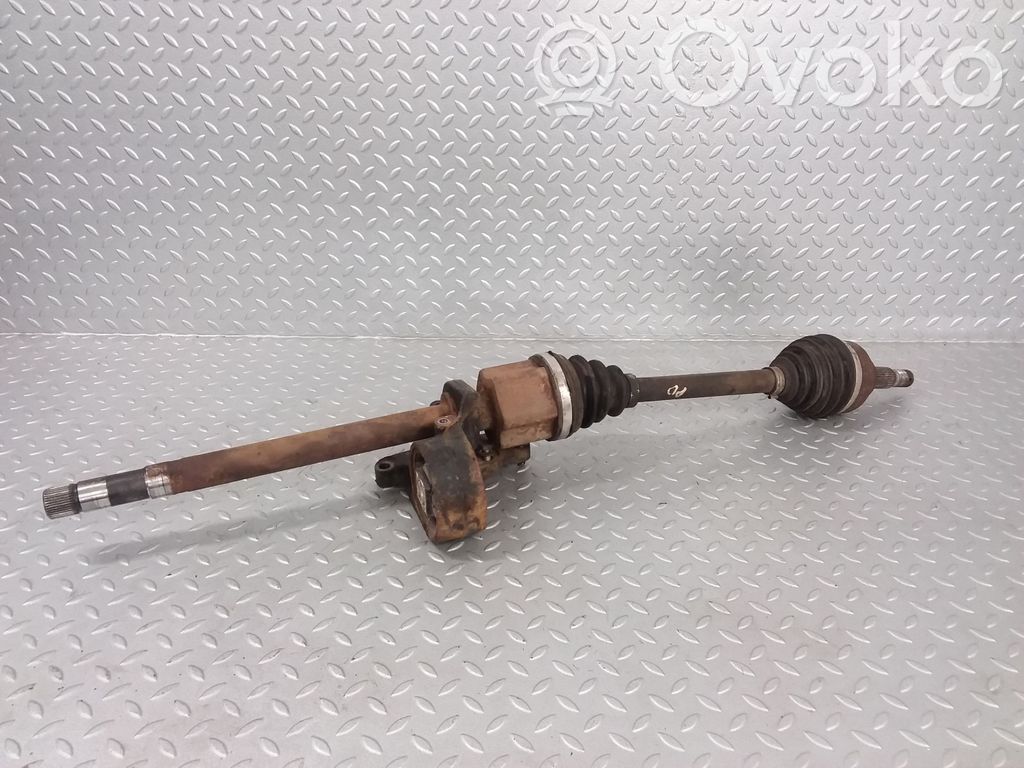 Citroen C5 Eje de transmisión delantero 