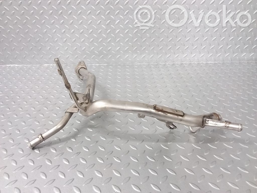 Opel Insignia A Engine coolant pipe/hose 