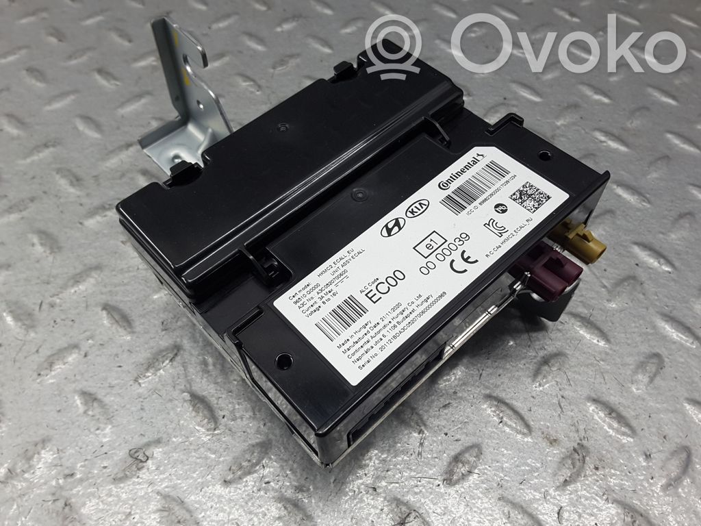 Hyundai i20 (BC3 BI3) Antenna control unit 