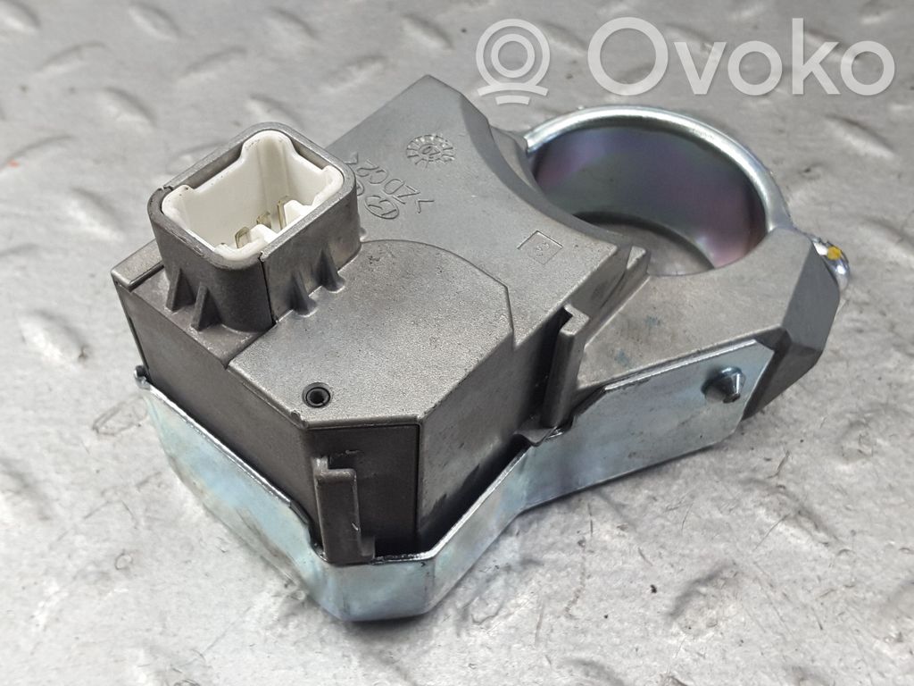 Hyundai i20 (BC3 BI3) Steering wheel lock 