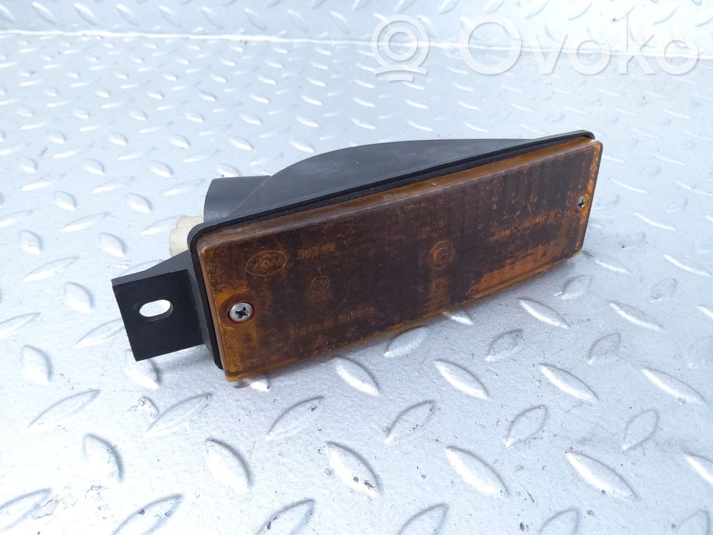 BMW 3 E30 Front bumper turn signal 