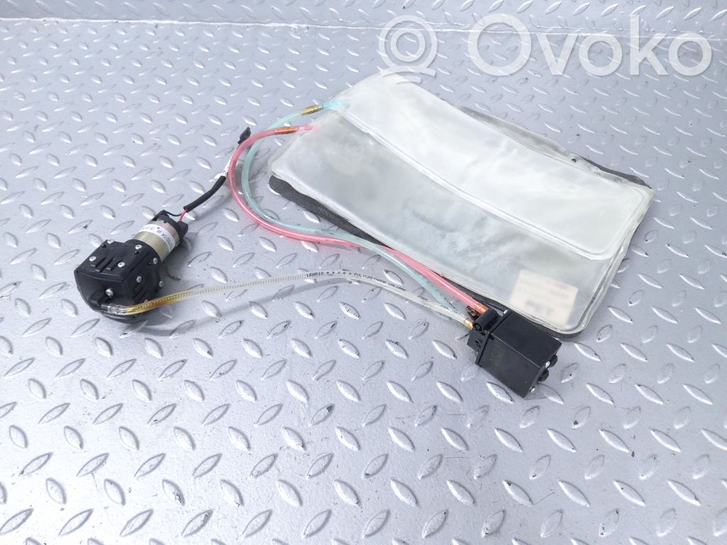 BMW 7 E65 E66 Driver seat console base 