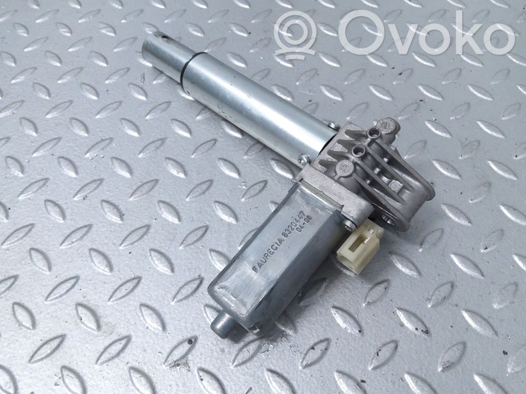 BMW 7 E65 E66 Motor de ajuste del asiento 