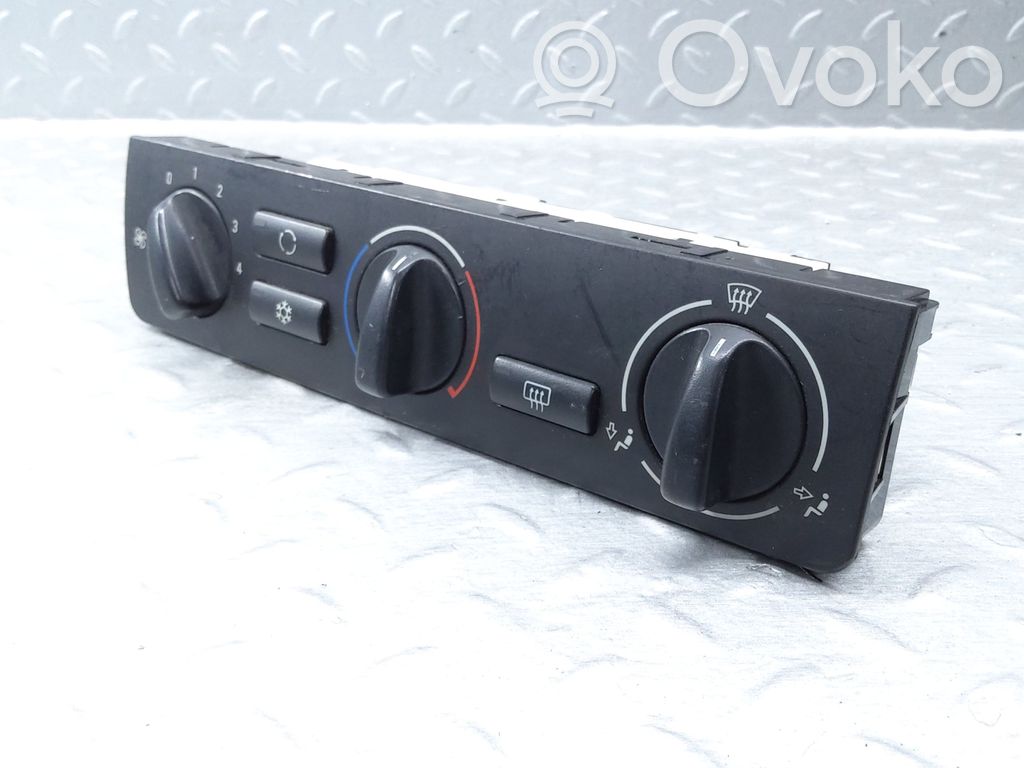 BMW 3 E46 Climate control unit 