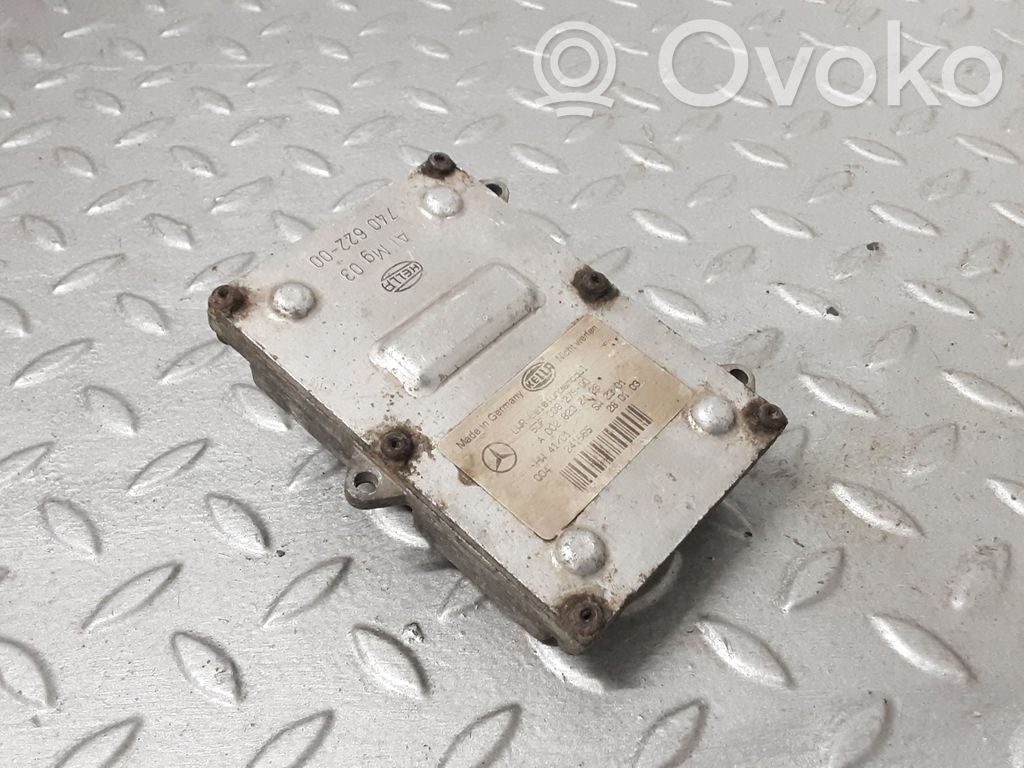 Mercedes-Benz E W211 Vorschaltgerät Steuergerät Xenon Scheinwerfer 