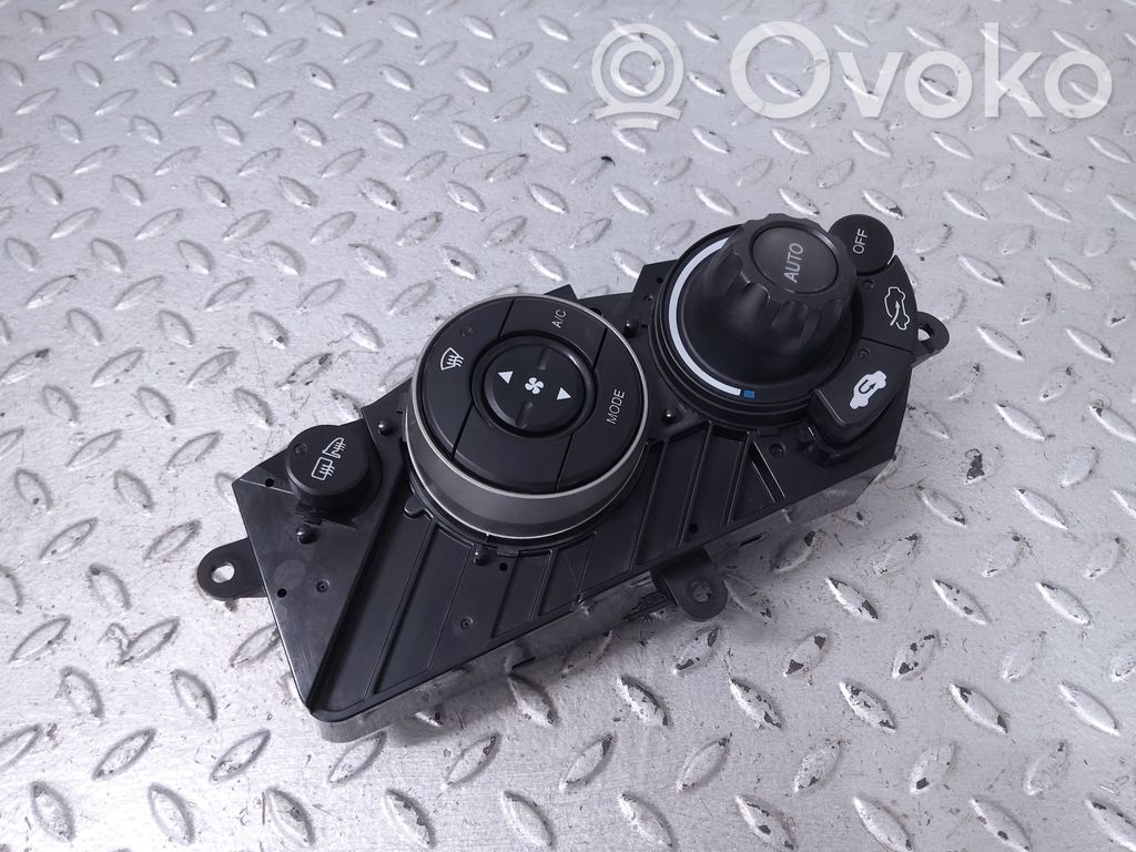 Honda Civic Climate control unit 