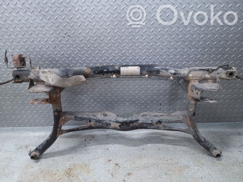 Volkswagen PASSAT B7 USA Rama pomocnicza tylna 