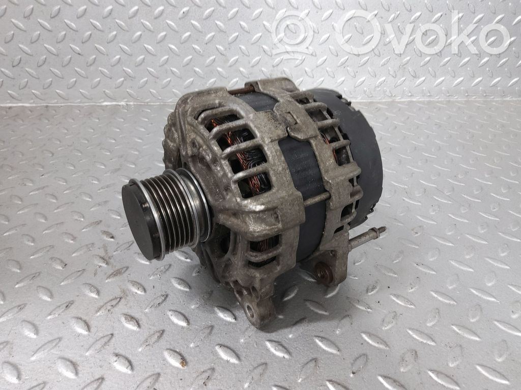 Volkswagen PASSAT B7 USA Alternator 