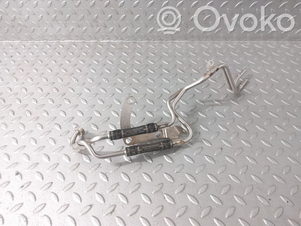 Skoda Fabia Mk3 (NJ) Coolant pipe/hose 