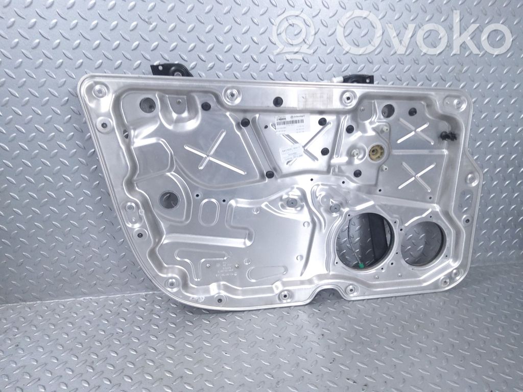 Volkswagen Phaeton Mechanizm podnoszenia szyby przedniej bez silnika 