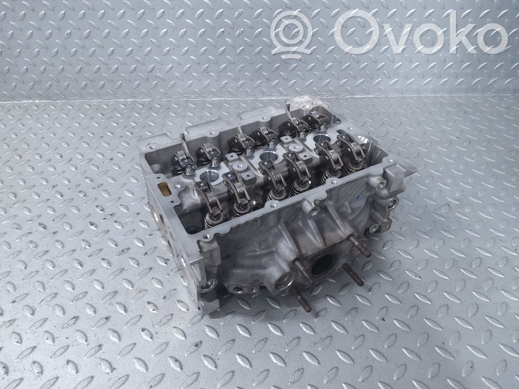 Skoda Fabia Mk3 (NJ) Engine head 