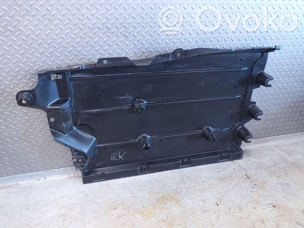 Citroen C4 III e-C4 Šoninė dugno apsauga 