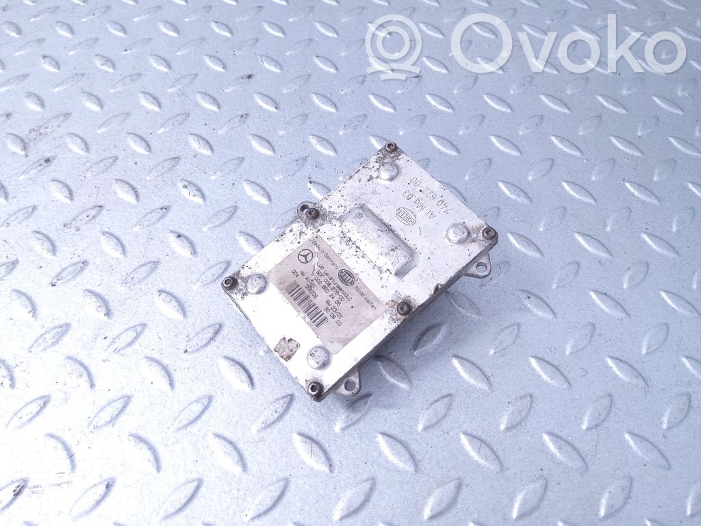Mercedes-Benz E W211 Vorschaltgerät Steuergerät Xenon Scheinwerfer 