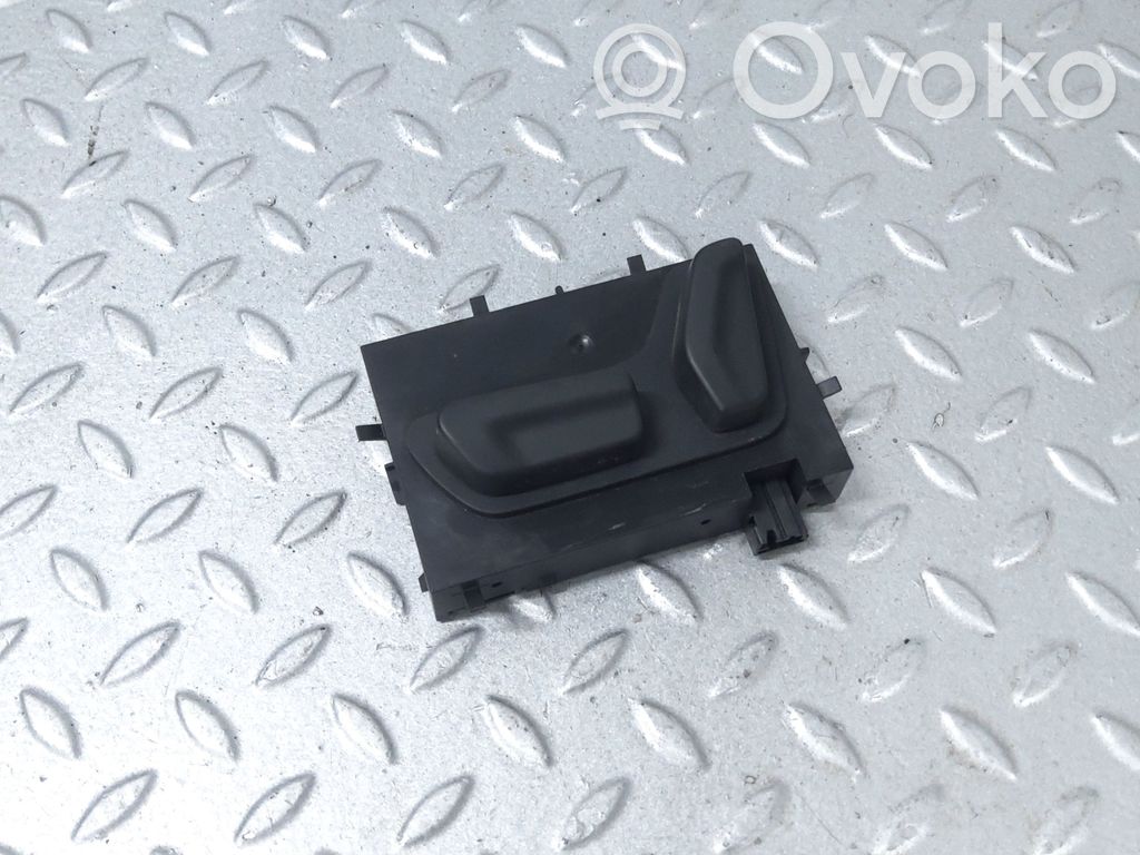 Citroen C5 Interruptor de control del asiento 