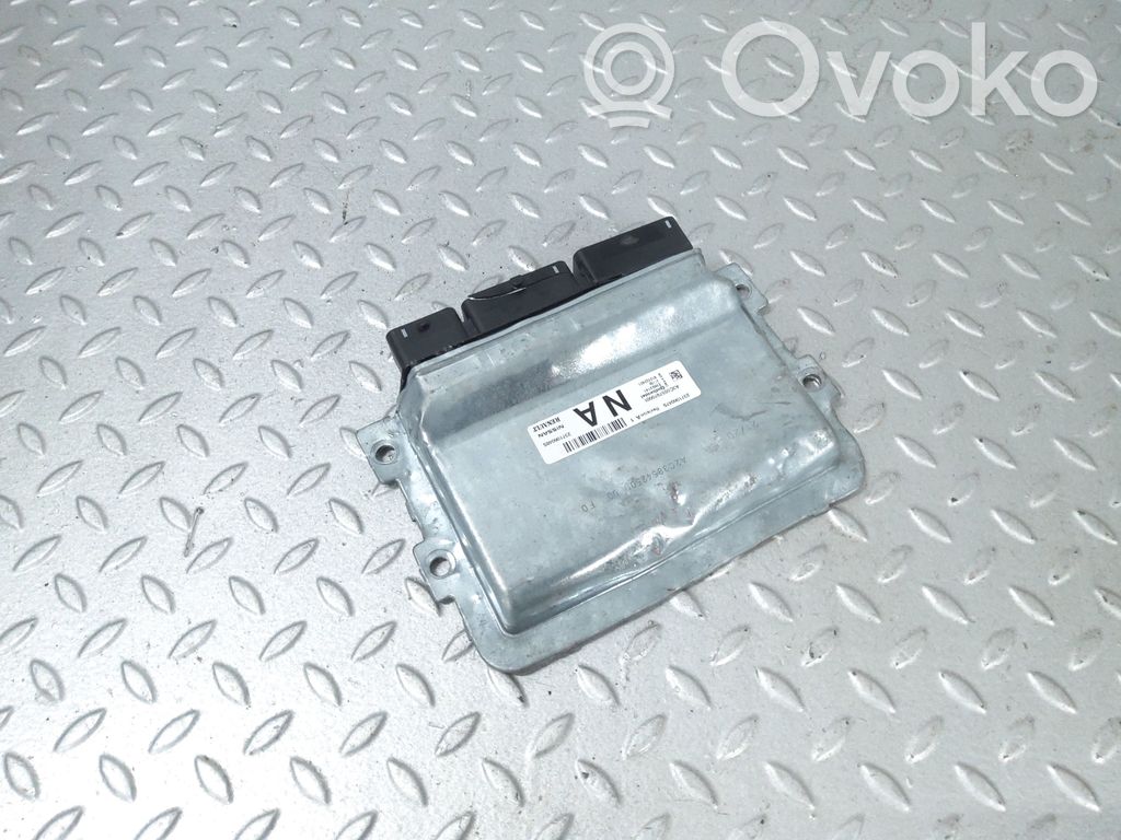 Dacia Sandero III Engine control unit/module 