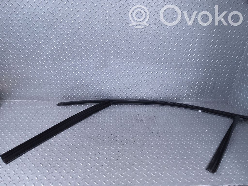 BMW X6 G06 Guarnizione in gomma finestrino/vetro portiera anteriore 