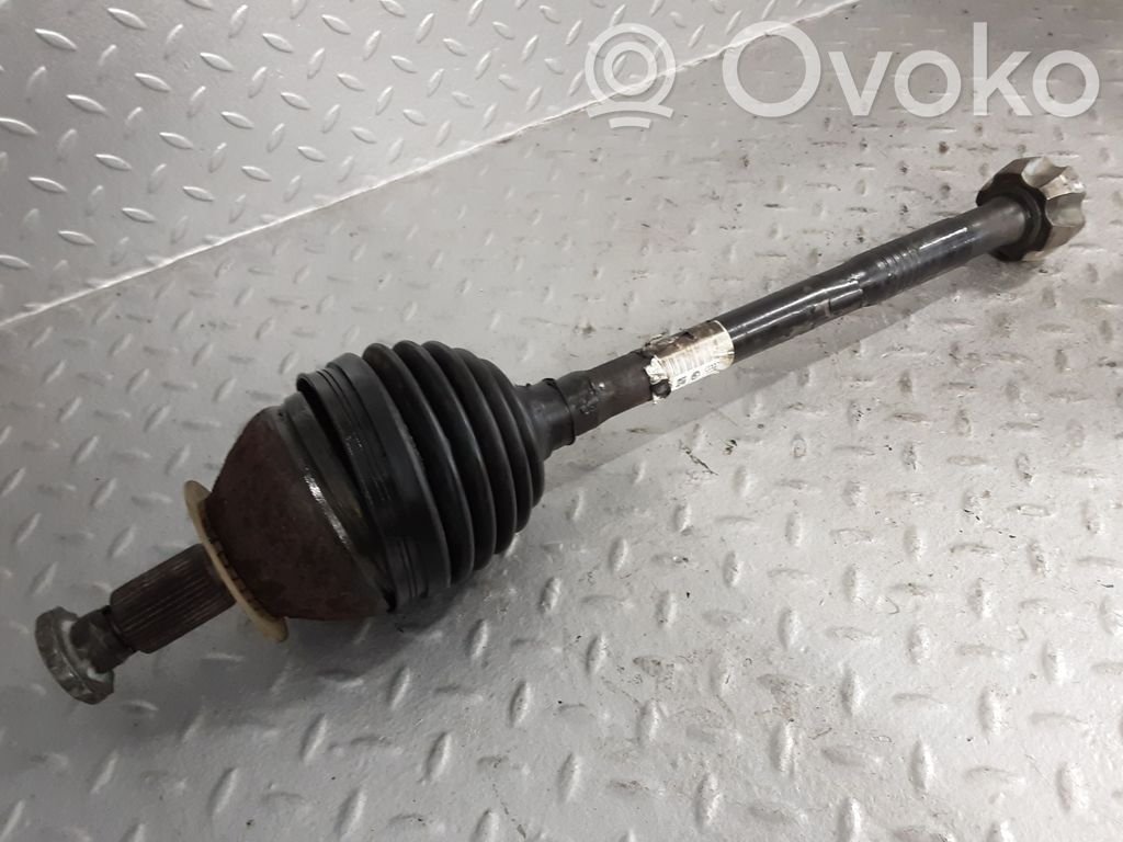 Eje de transmisión delantero   2Q0407271C