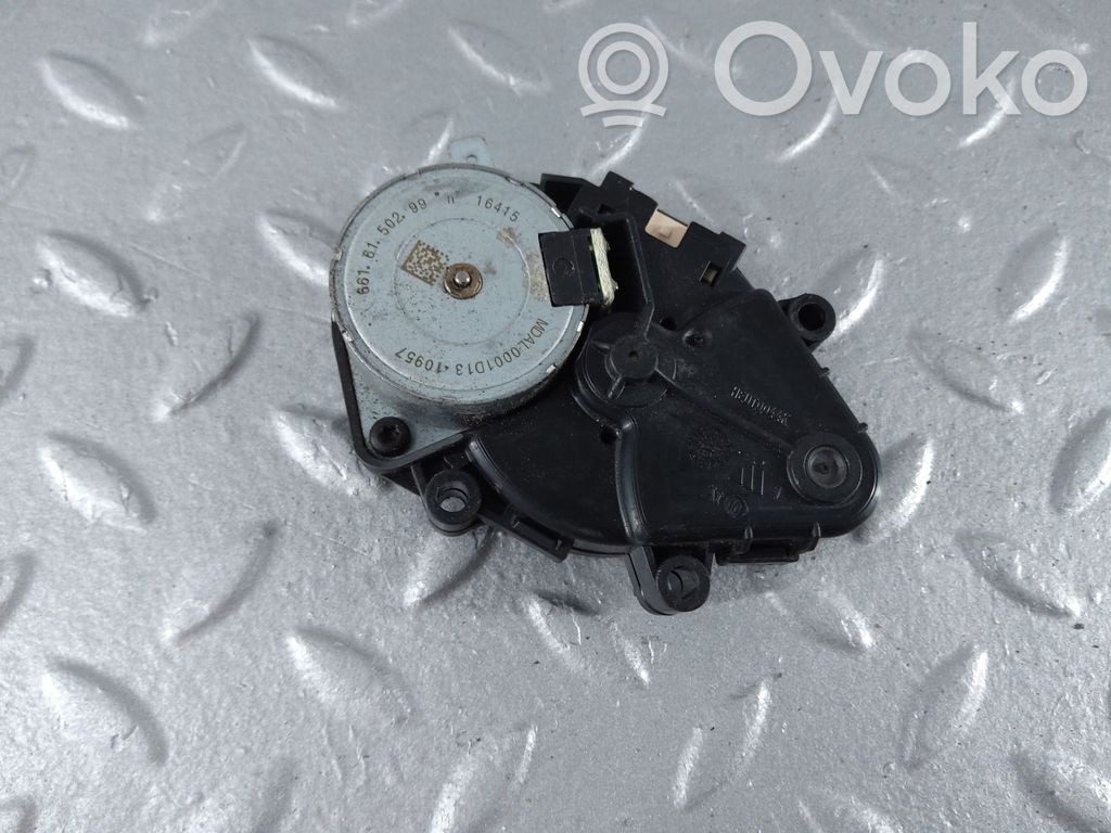 BMW 3 E90 E91 Headlight level adjustment motor 