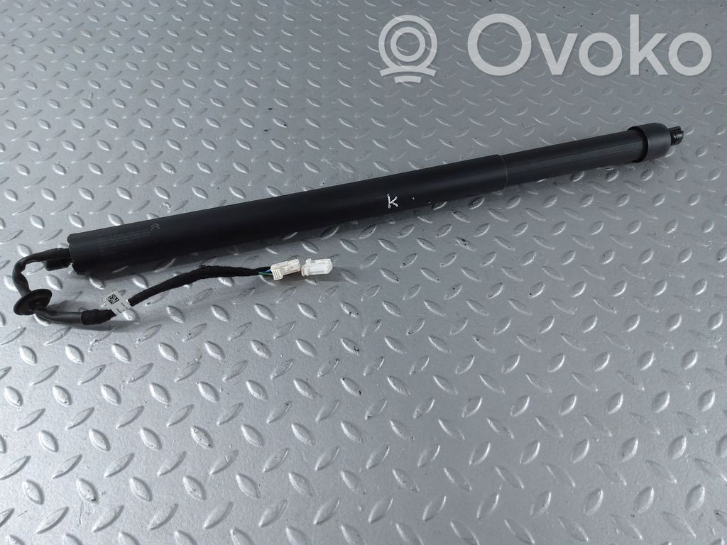 Citroen C5 Aircross Soft lock spindle drive 