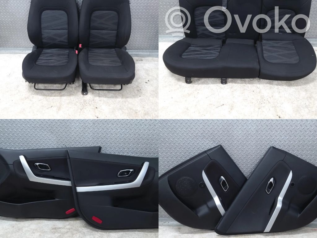 KIA Ceed Interior set 