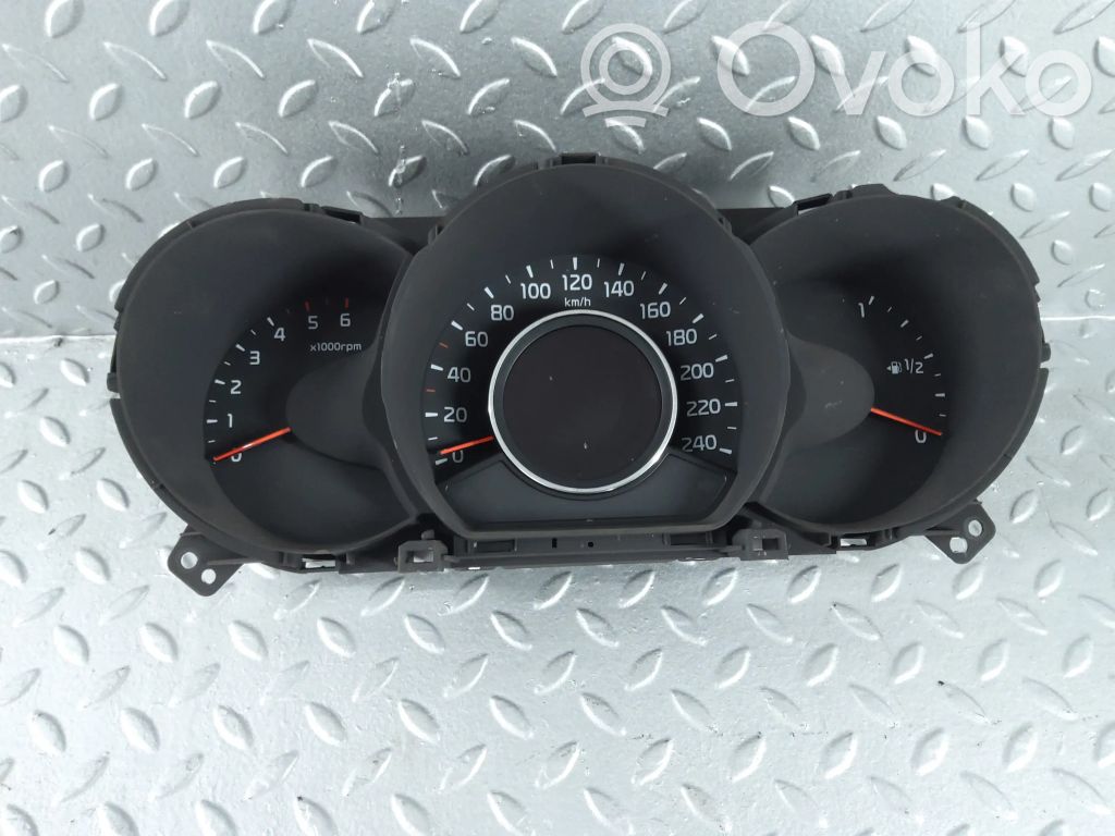 KIA Ceed Speedometer (instrument cluster) 