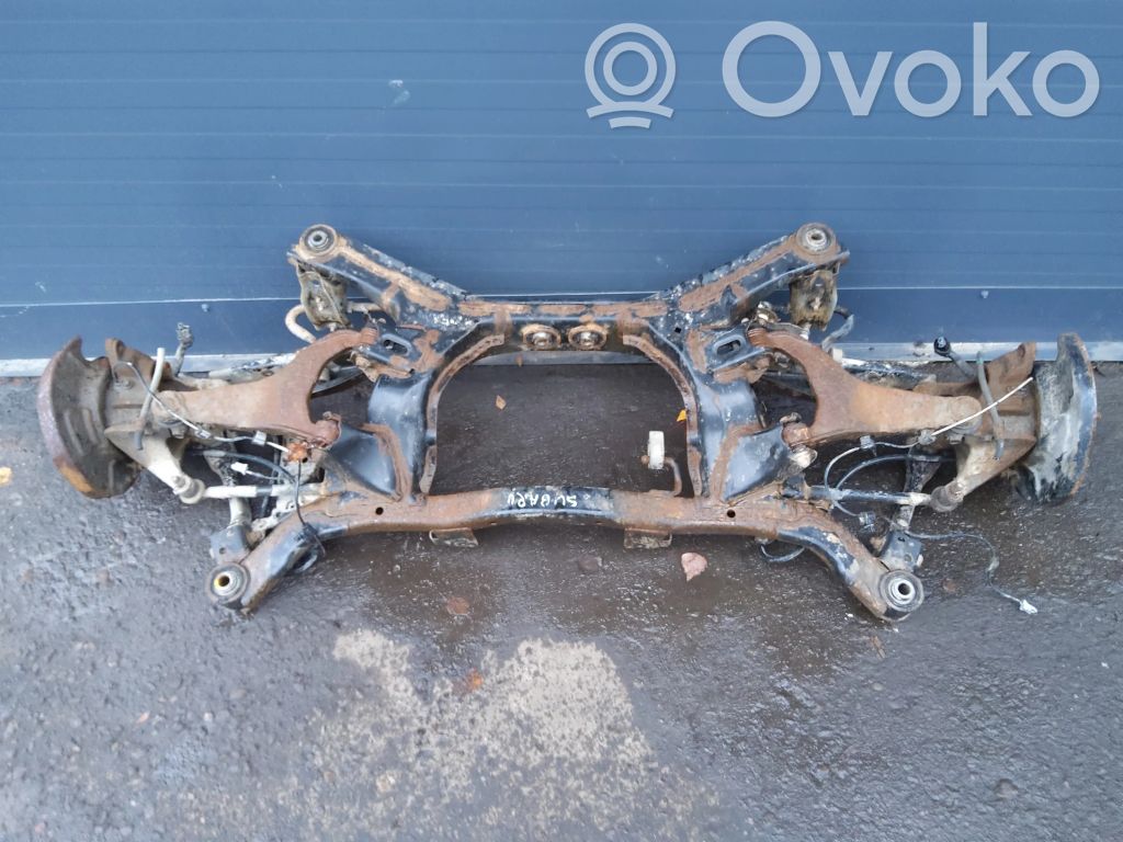 Subaru Outback (BS) Achsträger Hinterachse 