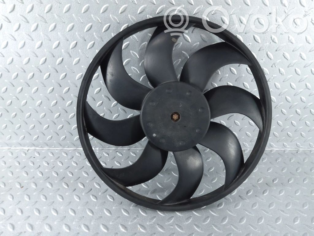 Renault Master III Ventilatore di raffreddamento elettrico del radiatore 
