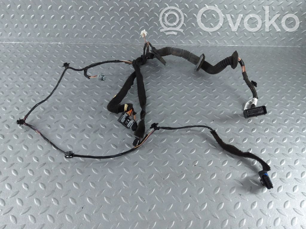 Renault Master III Cableado de puerta delantera 