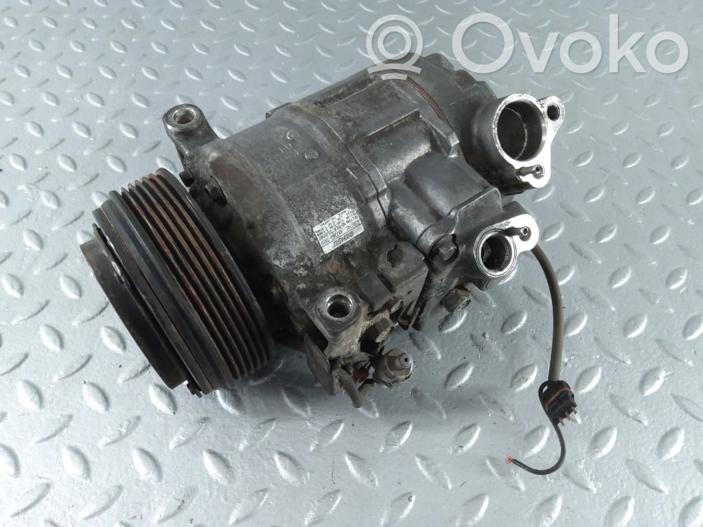 BMW 1 E81 E87 Air conditioning (A/C) compressor (pump) 