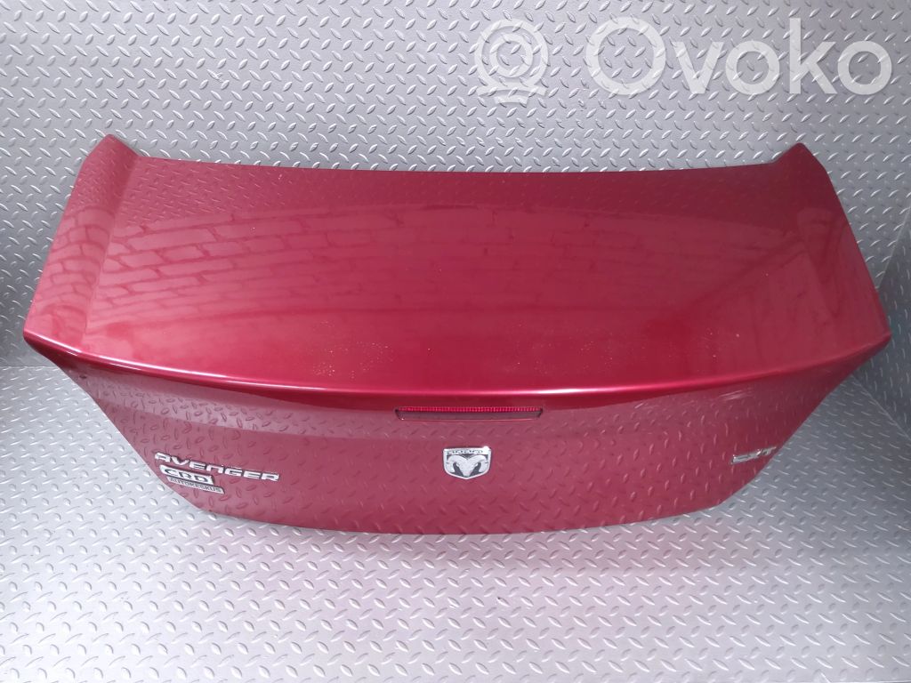Tylna klapa bagażnika   5076660AC,05116471AA,2554930