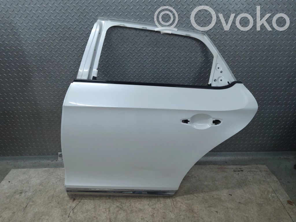 Citroen DS5 Galinės durys 