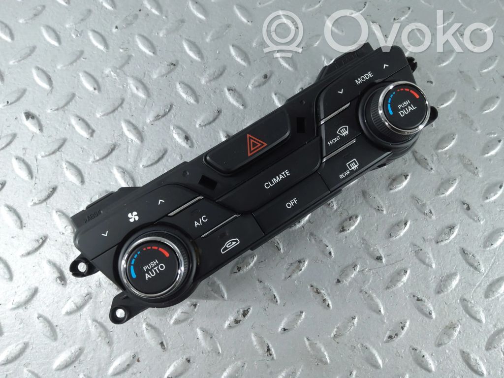 KIA Optima Climate control unit 