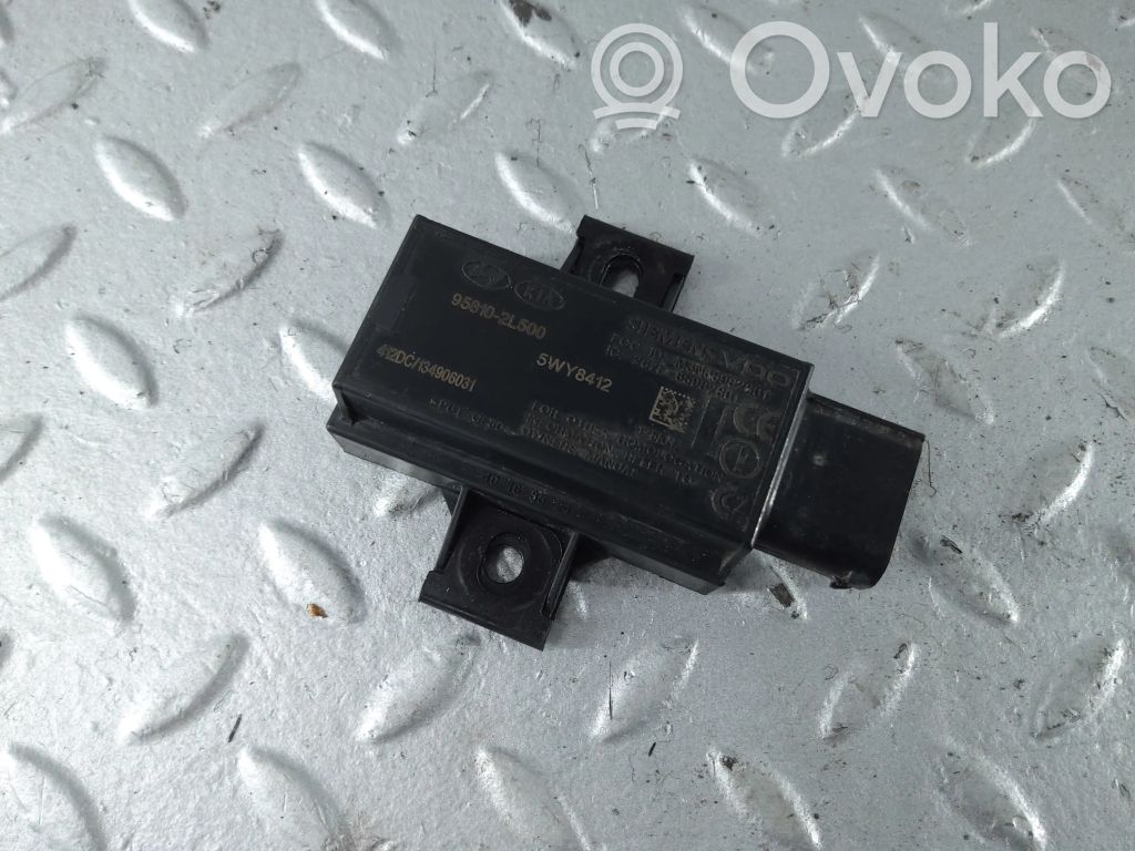Airbagsensor Crashsensor Drucksensor   958102L500,958102L500
