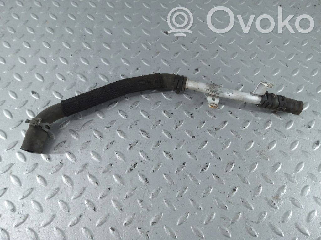 Audi A8 S8 D4 4H Engine coolant pipe/hose 