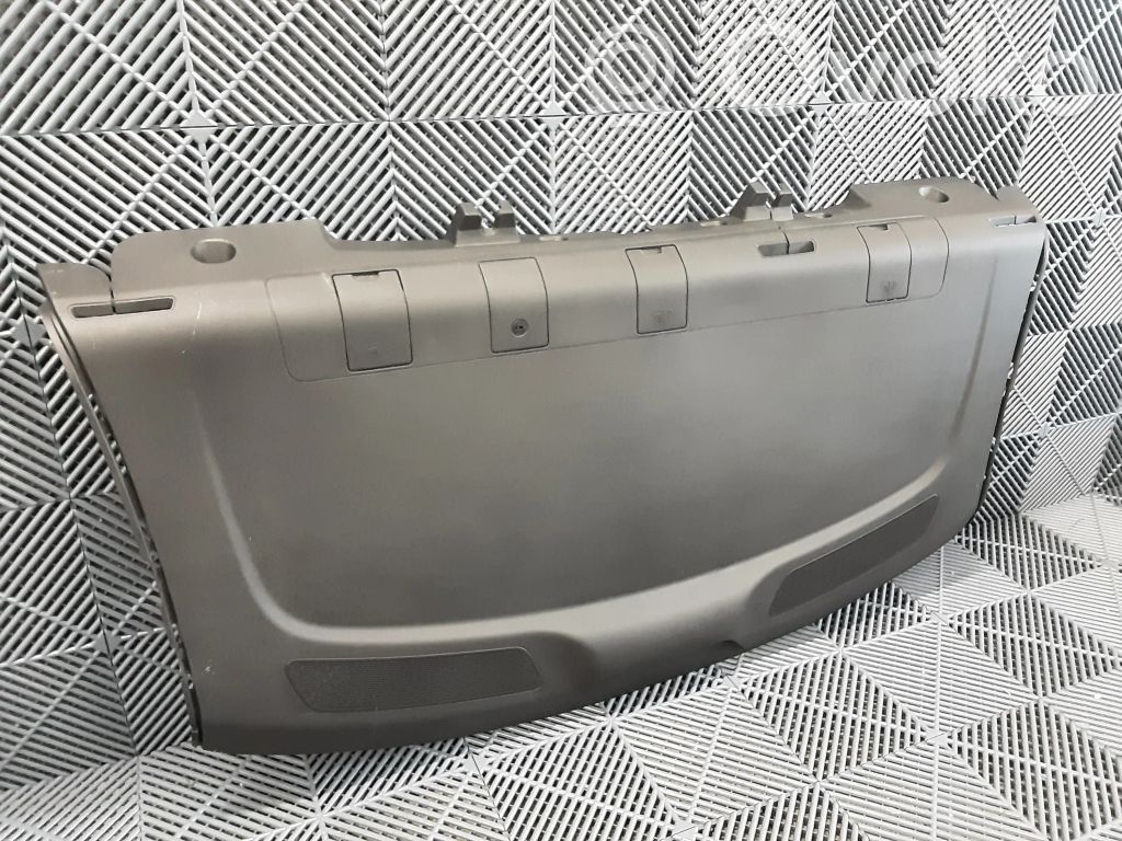 Volkswagen PASSAT B8 USA Półka tylna bagażnika 