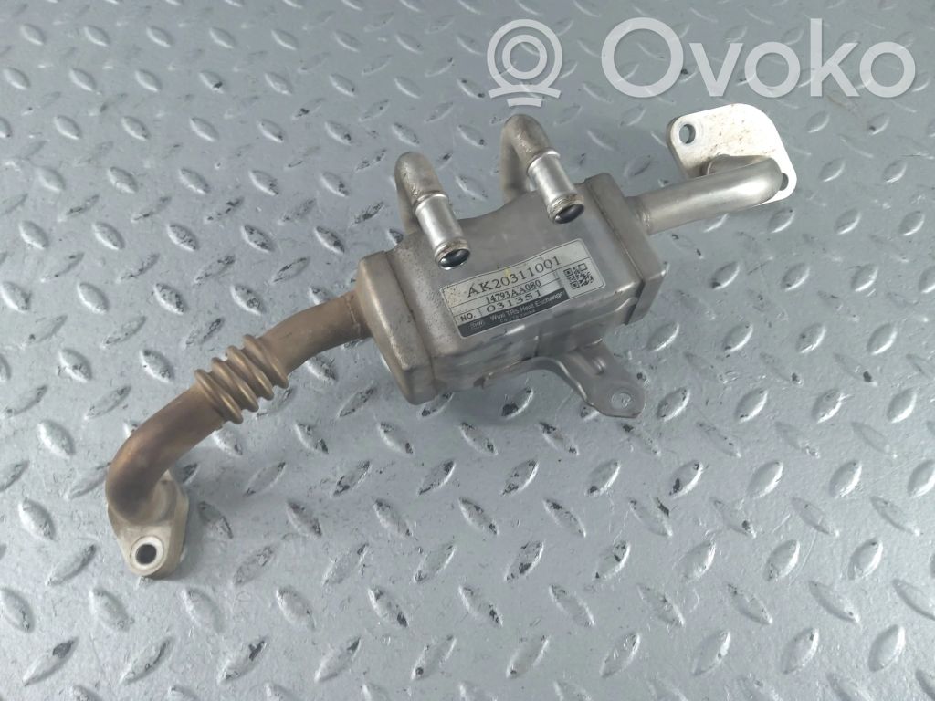 Subaru Levorg EGR aušintuvas 