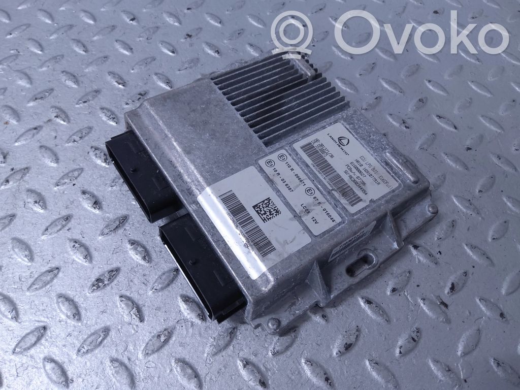 Dacia Sandero III LP gas control unit module 