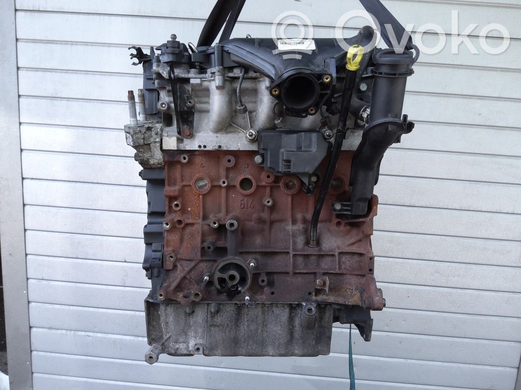 Ford Galaxy Engine 