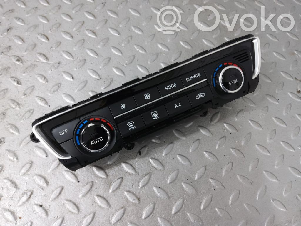 KIA Optima Climate control unit 