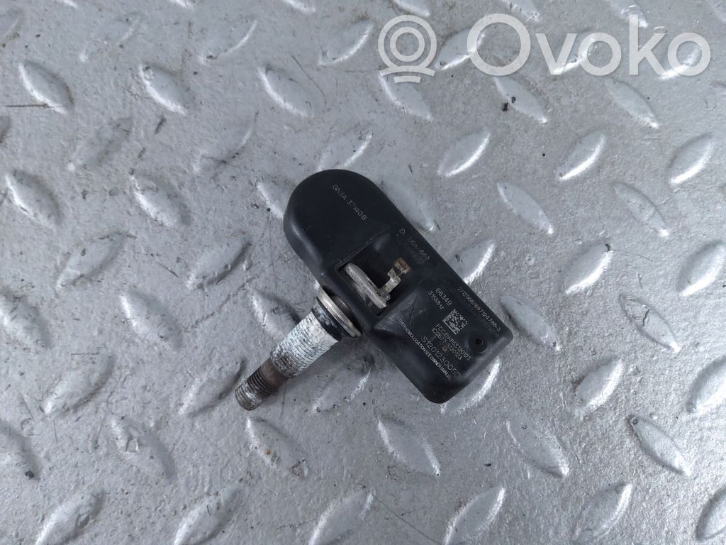 Mazda 3 I Tire pressure sensor 