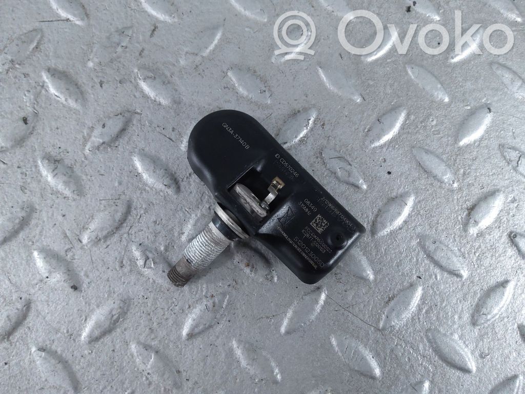Mazda 3 I Tire pressure sensor 