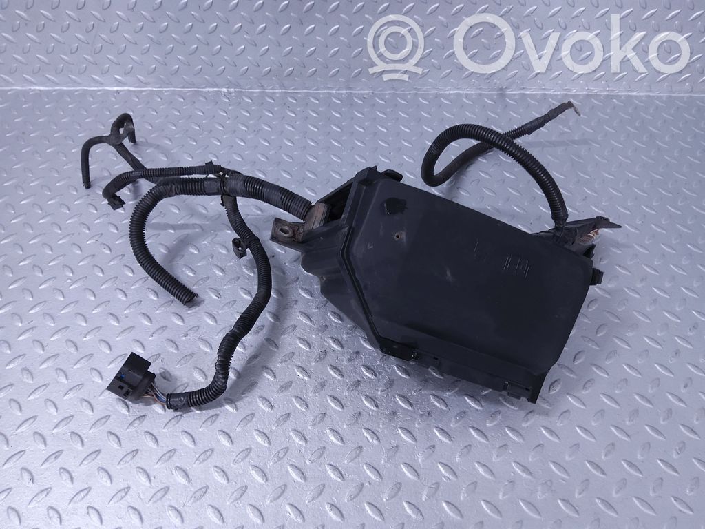 Ford S-MAX Saugiklių dėžė (komplektas) 