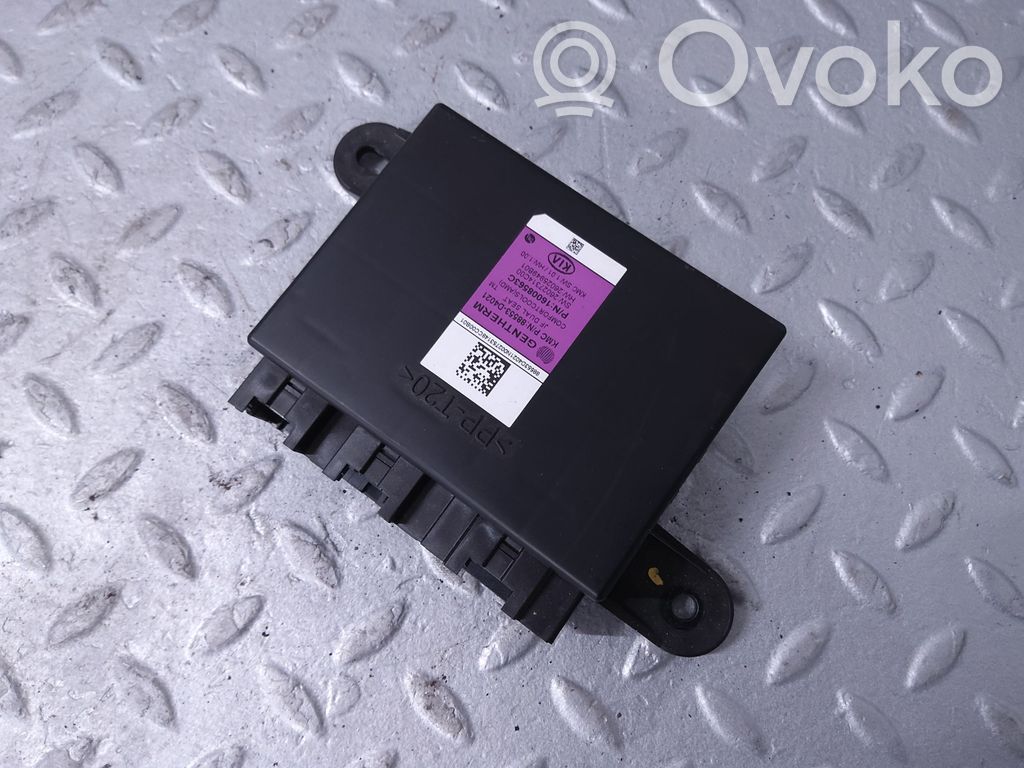 KIA Optima Seat control module 