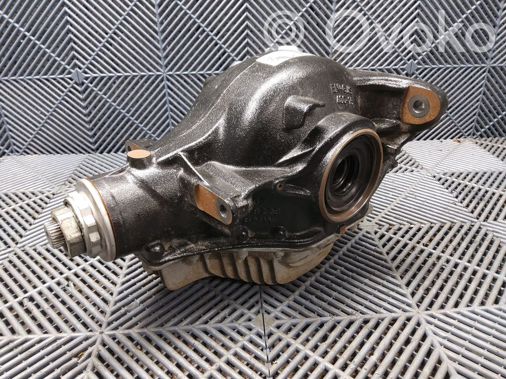 Tylny mechanizm różnicowy   33108875640,33108849117,8875640,33117908169,7908169,8849117,884911703,GHXE364H