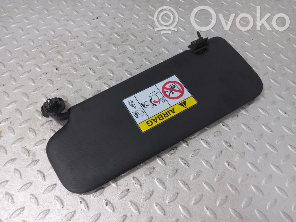 KIA Ceed Sonnenblende 