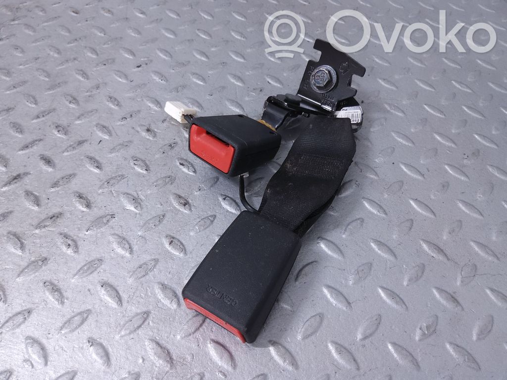 KIA Ceed Takaistuimen turvavyön solki 