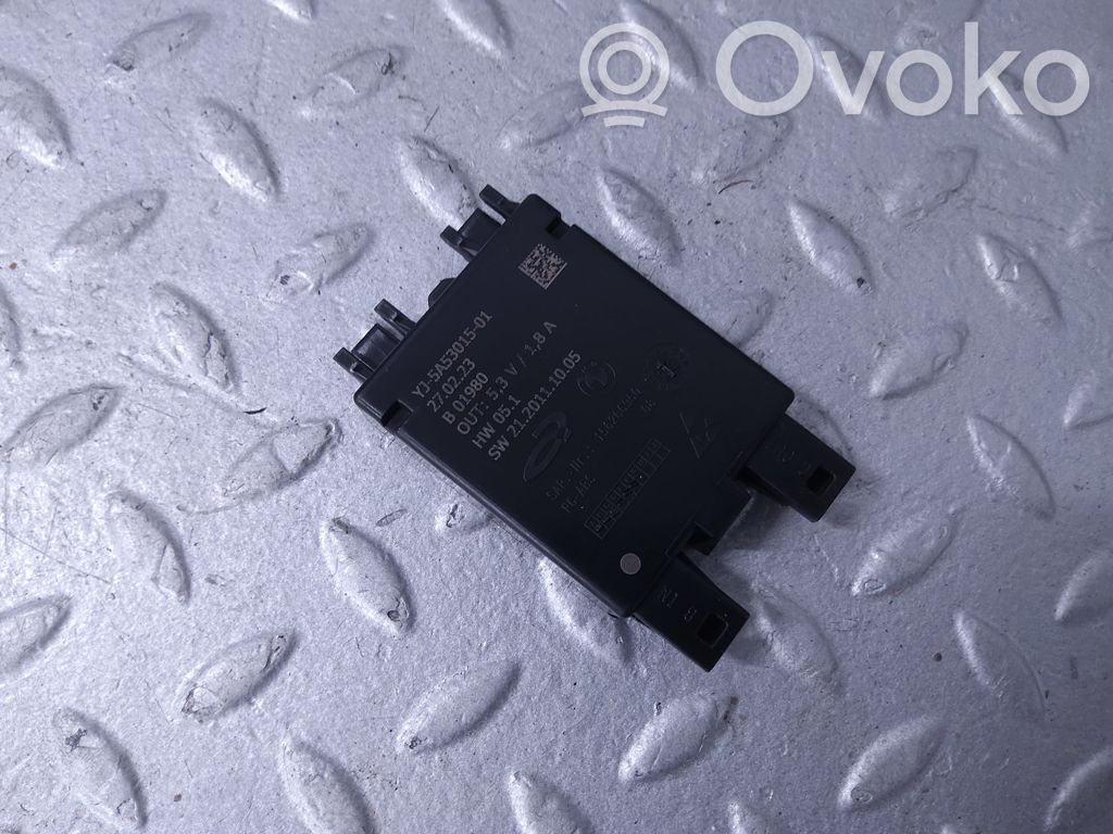 BMW XM Other control units/modules 