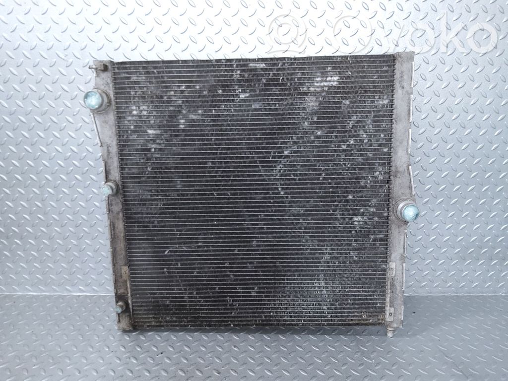 BMW X6 E71 Coolant radiator 