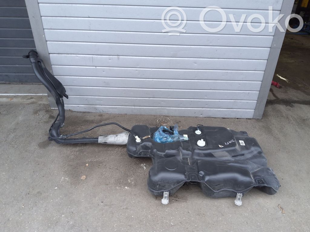 Citroen Jumpy Degvielas tvertne 