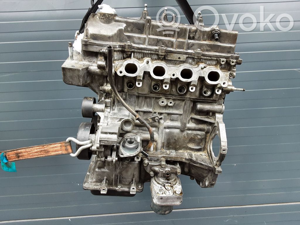 KIA Ceed Двигатель 